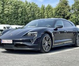 ② PORSCHE TAYCAN SPORT TURISMO-57500€-LEASING 1468€/M-REF 0501 — PORSCHE — 2EMEMAIN