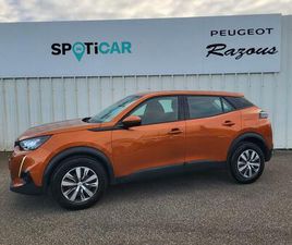 PEUGEOT 2008 BLUEHDI 110 S&S ACTIVE BUSINESS