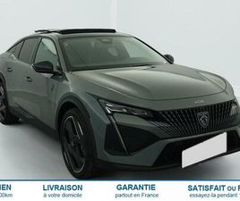 PEUGEOT 408 PHEV 180 E-EAT8 GT