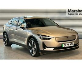 POLESTAR 2 220KW 82KWH LONG RANGE SM [PLUS] 5DR AUTO