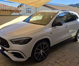 MERCEDES GLA GLA 35 AMG LINE PREMIUM PLUS 4MATIC AUTO