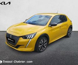 208 PURETECH 100 S&S EAT8 GT LINE