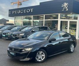 BLUEHDI 130 S&S EAT8 ACTIVE BUSINESS