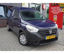 DACIA DOKKER 1.6 MPI 100 BASIC (MARGE AUTO)