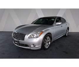 INFINITI M M37 INFINITI M 5.6 AT SEDAN 2012
