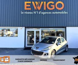PEUGEOT 207 1.6 HDI 92CH FAP PREMIUM 5P 1ÈRE MAIN