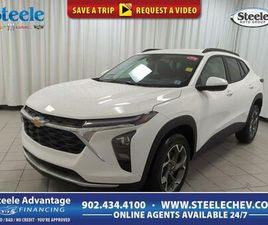 NEW 2026 CHEVROLET TRAX LT