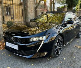 PEUGEOT 508 SW GT SW HYBRID 225 E-EAT8 GT