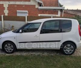 SKODA ROOMSTER GENERATION2 1.6 TDI 90 CR ACTIVE 2