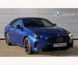 BMW SERIE 1 COUPE BMW 2 SERIES 220 M SPORT 4DR STEP AUTO COUPE 2025, 6691 MILES, £31050 - 32980404 - EXCHANGEANDMART.CO.UK