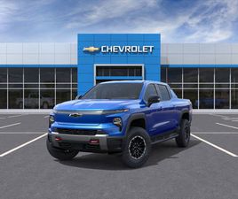 CHEVROLET SILVERADO EV CHEVROLET SILVERADO EV 2026 TRAIL BOSS
