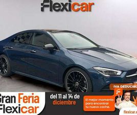 MERCEDES CLA CLA 200 200D