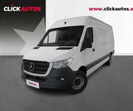 MERCEDES SPRINTER 311 2.0 CDI 114CV FURGON LARGO