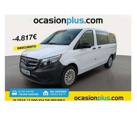 MERCEDES VITO TOURER VITO TOURER 114 CDI PRO LARGA 9G-TRONIC