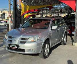 MITSUBISHI AIRTREK MITSUBISHI AIRTREK 2.4 16V 163CV/136CV 4X4 5P AUT.