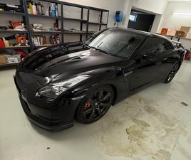 NISSAN GT-R NISSAN GTR COUPÉ 515KW SVM700 ZA 70 000 €