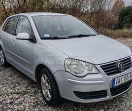 VOLKSWAGEN POLO VOLKSWAGEN POLO 9N