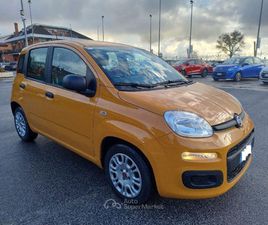FIAT PANDA 1.0 FIREFLY S&S HYBRID EASY