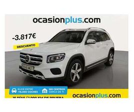 MERCEDES GLB 220D 4MATIC 8G-DCT