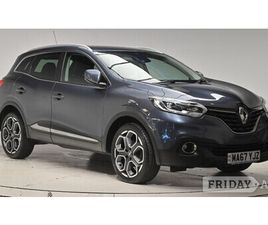 RENAULT KADJAR RENAULT KADJAR 2017