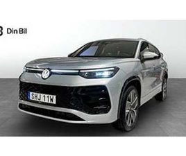 VOLKSWAGEN TAYRON VOLKSWAGEN TAYRON R-LINE TDI 193 HK DSG7 4M