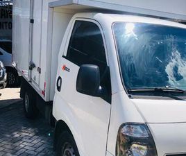 KIA BONGO KIA BONGO 2.5 STD RS SEM CARROCERIA K788