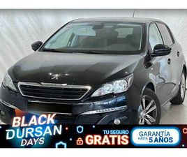 PEUGEOT 308 SW PEUGEOT 308 STYLE 1.2 PUERTECH