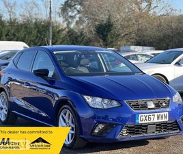 SEAT IBIZA SEAT IBIZA 2017