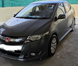 HONDA CITY HONDA CITY 1,5L 2011