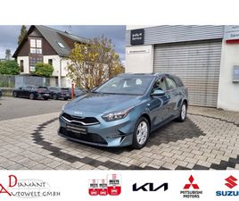 KIA CEED SW CEE´D_SW SPORTSWAGON VISION 1.6 CRDI MT