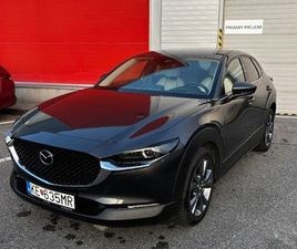 MAZDA CX-30 SKYACTIV-X180 GT PLUS AWD A/T