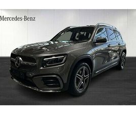 MERCEDES CLASSE B B 200 MERCEDES-BENZ GLB 200 LAGERBIL