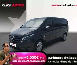 MERCEDES VITO TOURER 2.0 CDI 163CV TOURER PRO LARGA AUTOM.