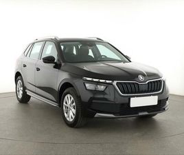 SKODA KAMIQ ŠKODA KAMIQ 1.0 TSI 81KW SUV - SUV BENZIN