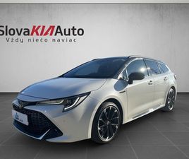 TOYOTA COROLLA COMBI 2.0 HYBRID GR SPORT AT