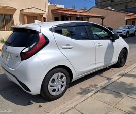 TOYOTA PRIUS C TOYOTA AQUA 1,5L 2023