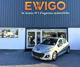 PEUGEOT 207 1.6 HDI 92CH FAP PREMIUM 5P 1ÈRE MAIN