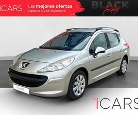 PEUGEOT 207 SW PEUGEOT 207 SW CONFORT 1.6 HDI 90