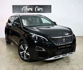 PEUGEOT 5008 1.5 BLUEHDI GT LINE J19 EAT8