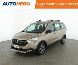 STEPWAY 1.5 BLUE DCI 8V 115CV 7 POSTI