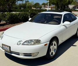 1993 LEXUS SC400