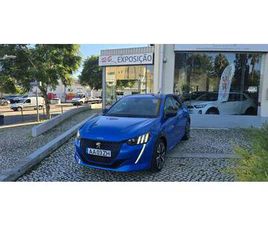 PEUGEOT 208 50 KWH GT LINE