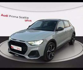 AUDI A1 CITYCARVER CITYCARVER 30 1.0 TFSI IDENTITY CONTRAST 110CV S-T