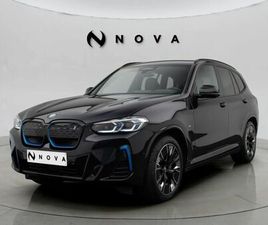 BMW IX3 BMW IX3 IMPRESSIVE M SPORT