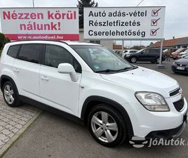 CHEVROLET ORLANDO SPORTBACK 1.6 TDI DPF