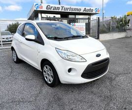 FORD KA 1.2 8V 69CV PLUS EURO6 PREZZO REALE!!