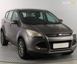 FORD KUGA FORD KUGA 1.6 ECOBOOST TEMPOMAT, VYHŘ. SEDAČEK ZA 9 000 €