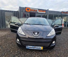 PEUGEOT 207 PEUGEOT 207 1.4 VTI, 95CV