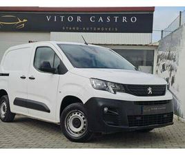 PEUGEOT PARTNER PEUGEOT PARTNER 1.5 BLUEHDI PREMIUM STANDARD