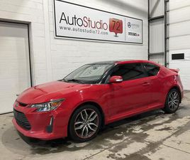 SCION IQ SCION TC 2016 AUTOMATIQUE MAGS CAMERA RECUL BLUETOOTH A/C CRUISE